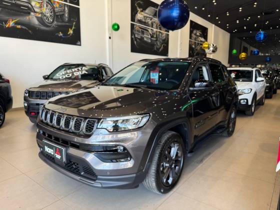JEEP COMPASS 1.3 T270 TURBO FLEX LONGITUDE AT6